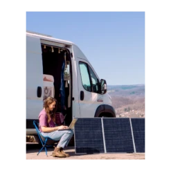 BLUETTI PV420 Panneau Solaire 420W -Campinga Boutique bluetti pv420 panneau solaire 420w 2