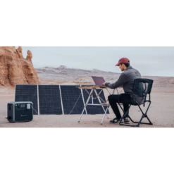 BLUETTI PV420 Panneau Solaire 420W -Campinga Boutique bluetti pv420 panneau solaire 420w 7