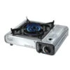 BRIGHT-SPARCK Réchaud Gaz Inox Portable -Campinga Boutique bright sparck rechaud gaz inox portable