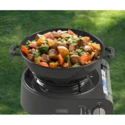 CADAC Safari Chef 30 Compact -Campinga Boutique cadac safari chef 30 compact 11