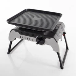 CAMP4 Plaque Plancha Carrée Pour Réchaud Cook'n Fold -Campinga Boutique camp4 plaque plancha carree pour rechaud cook n fold 3