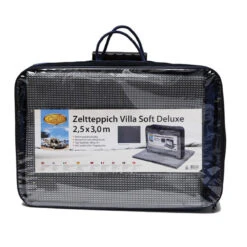 CAMP4 Villa Soft Deluxe Gris -Campinga Boutique camp4 villa soft gris 3
