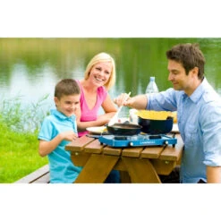 CAMPINGAZ Base Camp Avec Couvercle -Campinga Boutique campingaz base camp avec couvercle 5