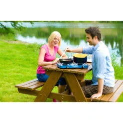 CAMPINGAZ Base Camp Avec Couvercle -Campinga Boutique campingaz base camp avec couvercle 8