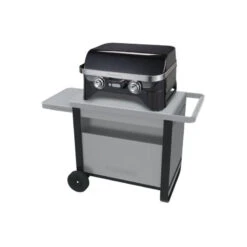 CAMPINGAZ Chariot Deluxe Pour Plancha 2 Brûleurs -Campinga Boutique campingaz chariot deluxe pour plancha 2 bruleurs 3