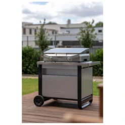 CAMPINGAZ Chariot Deluxe Pour Plancha 2 Brûleurs -Campinga Boutique campingaz chariot deluxe pour plancha 2 bruleurs 7