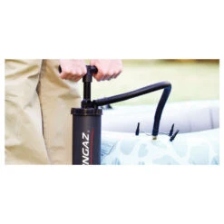 CAMPINGAZ Dual Action Hand Pump -Campinga Boutique campingaz dual action hand pump 4