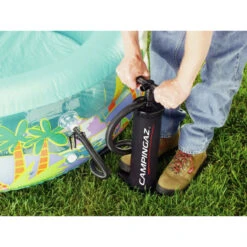 CAMPINGAZ Dual Action Hand Pump -Campinga Boutique campingaz dual action hand pump 5