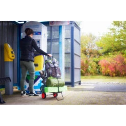 CAO Chariot Pliant Multi-usages -Campinga Boutique cao chariot pliant multi usages 2