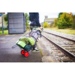 CAO Chariot Pliant Multi-usages -Campinga Boutique cao chariot pliant multi usages 3