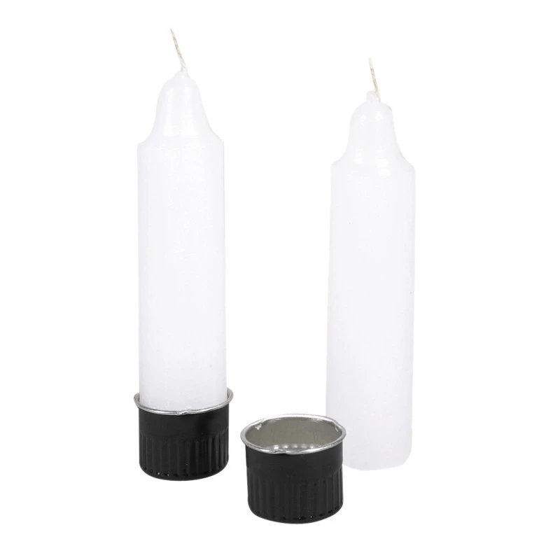 CAO Lot De 2 Bougies De Survie 3 CAO Lot De 2 Bougies De Survie