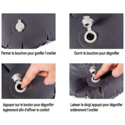 CAO Oreiller "rectangular Soft" -Campinga Boutique cao oreiller rectangular soft 4