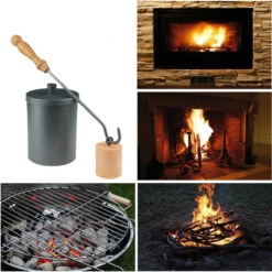 CAO Pot Allume-feu -Campinga Boutique cao pot allume feu 4