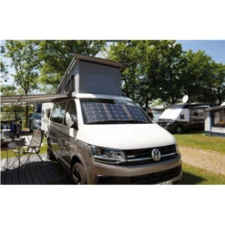 CARBEST Panneau Solaire 135W Pliant Avec Régulateur -Campinga Boutique carbest 135w pliant avec regulateur 4