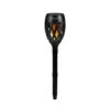 CARBEST Lanterne LED Solaire Effet Flammes -Campinga Boutique carbest torche led solaire effet flammes