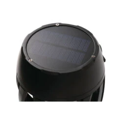 CARBEST Lanterne LED Solaire Effet Flammes -Campinga Boutique carbest torche led solaire effet flammes 2