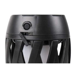 CARBEST Lanterne LED Solaire Effet Flammes -Campinga Boutique carbest torche led solaire effet flammes 3