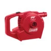 COLEMAN Quickpump Rechargeable 12V / 230V -Campinga Boutique coleman quickpump rechargeable 12v 230v