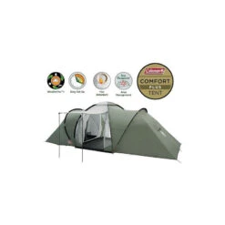COLEMAN Ridgeline 6 Plus -Campinga Boutique coleman ridgeline 6 plus 1