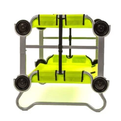 DISC-O-BED Kid-O-Bunk -Campinga Boutique disc o bed kid o bunk 10