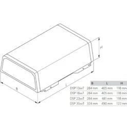 DOMETIC Sinpower DSP-T 1300 à 3500W -Campinga Boutique dometic sinpower dsp t 1300 a 3500w 3