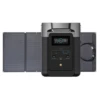 ECOFLOW Delta 2 1024 Wh + Panneau Solaire 160 W -Campinga Boutique ecoflow delta 2 1024 wh panneau solaire 160 w