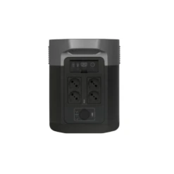 ECOFLOW Delta Max 2016 Wh + Panneau Solaire 400 W -Campinga Boutique ecoflow delta 2016 wh panneau solaire 400 w 1