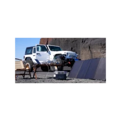 ECOFLOW Delta Max 2016 Wh + Panneaux Solaires 2 X 400 W -Campinga Boutique ecoflow delta max 2016 wh panneaux solaires 2 x 400 w 5