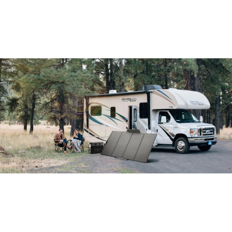 ECOFLOW Delta Pro 3600 Wh + Panneau Solaire 400 W 6 ECOFLOW Delta Pro 3600 Wh + Panneau Solaire 400 W – Image 4