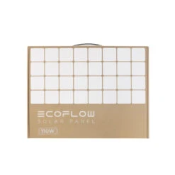 ECOFLOW Panneau Solaire 110 W -Campinga Boutique ecoflow panneau solaire 110 w 5