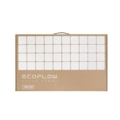 ECOFLOW Panneau Solaire 160 W -Campinga Boutique ecoflow panneau solaire 160 w 5