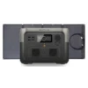 ECOFLOW River 2 Max 512 Wh + Panneau Solaire 110 W -Campinga Boutique ecoflow river 2 max 512 wh panneau solaire 110 w