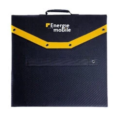 EM Kit Solaire Pliable 400W - VICTRON Régulateur MPPT 100/30 -Campinga Boutique em kit solaire pliable 400w victron regulateur mppt 100 30 2