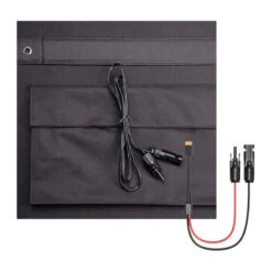 EM Kit Solaire Pliable 400W - VICTRON Régulateur MPPT 100/30 -Campinga Boutique em kit solaire pliable 400w victron regulateur mppt 100 30 3