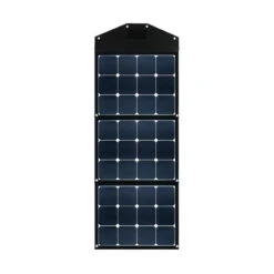 EM Kit Solaire Pliant HPP-140W - Régulateur MPPT -Campinga Boutique em kit solaire pliant hpp 140w victron bluesolar mppt 75 10 5