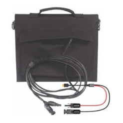 EM Panneau Solaire Pliable AP-170 -Campinga Boutique em panneau solaire pliable ap 170 2