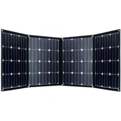 EM Panneau Solaire Pliable HPP-200 -Campinga Boutique em panneau solaire pliable hpp 200 4