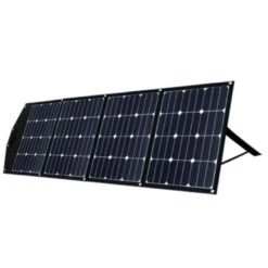 EM Panneau Solaire Pliable HPP-200 -Campinga Boutique em panneau solaire pliable hpp 200 5