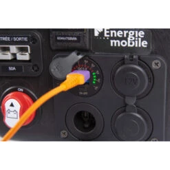 EM Powerkase PK60 768 Wh + Panneau Solaire 125 W -Campinga Boutique em powerkase pk60 768 wh panneau solaire 125 w 2