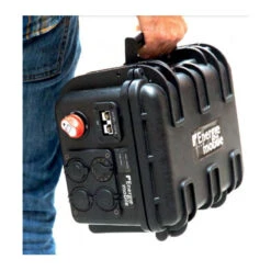 EM Powerkase PK60 768 Wh + Panneau Solaire 125 W -Campinga Boutique em powerkase pk60 768 wh panneau solaire 125 w 3