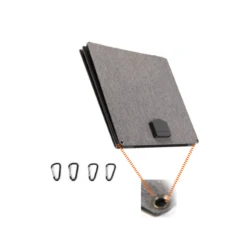 EM Panneau Solaire Pliable WBC70 -Campinga Boutique energie mobile panneau solaire pliable wbc70 6