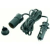EUROMARINE Rallonge Prise Allume-cigare 12V -Campinga Boutique euromarine rallonge prise allume cigare 12v