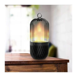 FLAMEFIELD Enceinte Portable Lumineuse -Campinga Boutique flamefield enceinte portable lumineuse 3