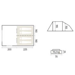 JAMET Sisco 4 -Campinga Boutique jamet sisco 3