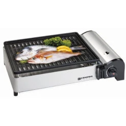 KEMPER Barbecue Gaz Portatif -Campinga Boutique kemper barbecue gaz portatif 2