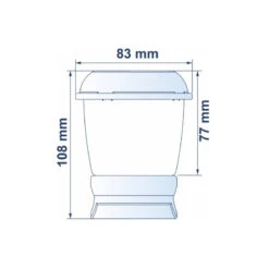 NUOVA RADE Lampe De Balcon Solaire -Campinga Boutique nuova rade lampe a energie solaire 5