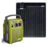 ORIUM IZYWATT 288 + Panneau Solaire 30W 1 ORIUM IZYWATT 288 + Panneau Solaire 30W -Campinga Boutique orium izywatt 288 panneau solaire 30w