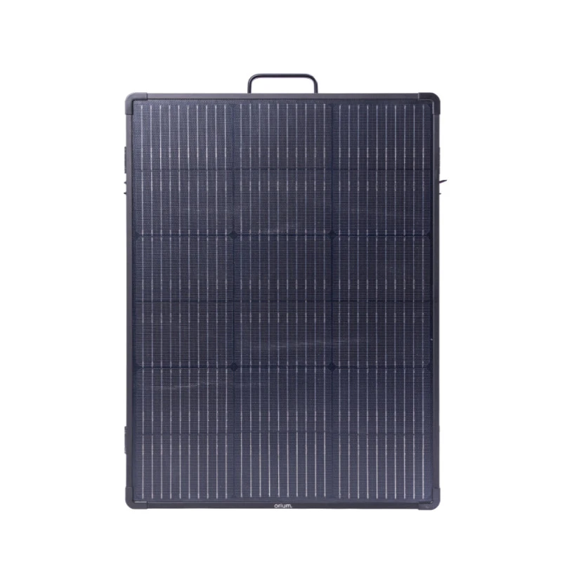 ORIUM Panneau Solaire Pliable 315 W 3 ORIUM Panneau Solaire Pliable 315 W