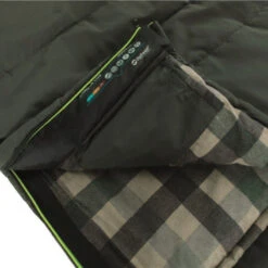 OUTWELL Camper Lux Double -16°C -Campinga Boutique outwell camper lux double 2