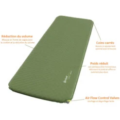 OUTWELL Dreamcatcher Single 5 à 12 Cm -Campinga Boutique outwell dreamcatcher single 5 cm 4